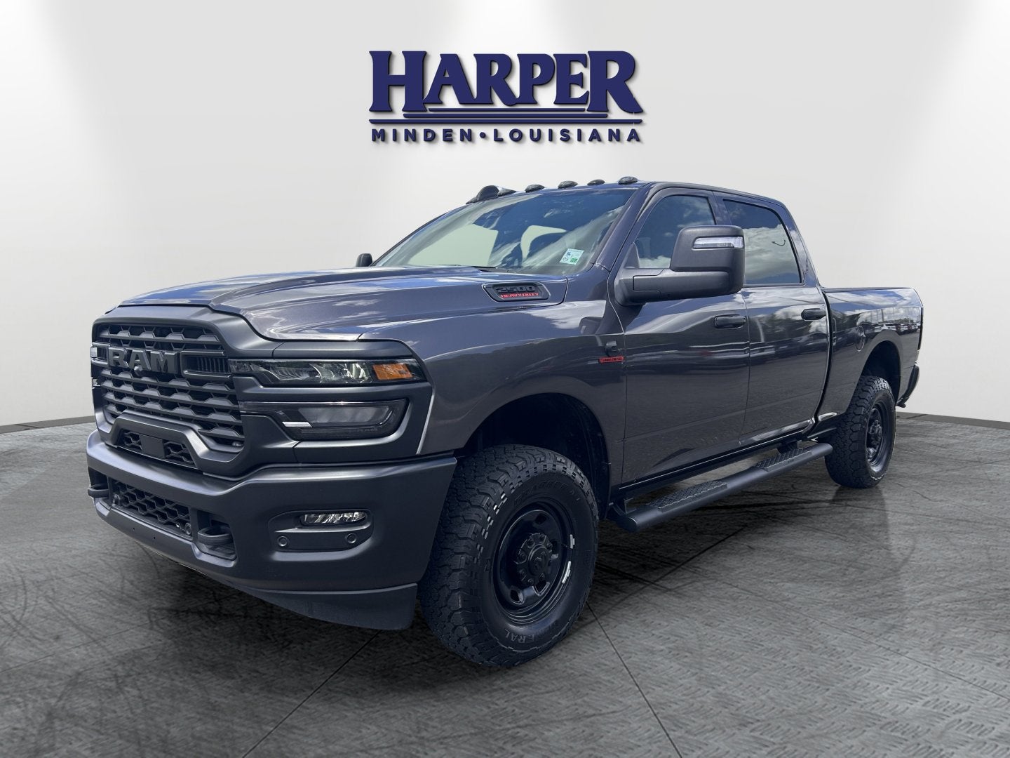 2025 RAM 2500 Tradesman in Other — front three-quarter view