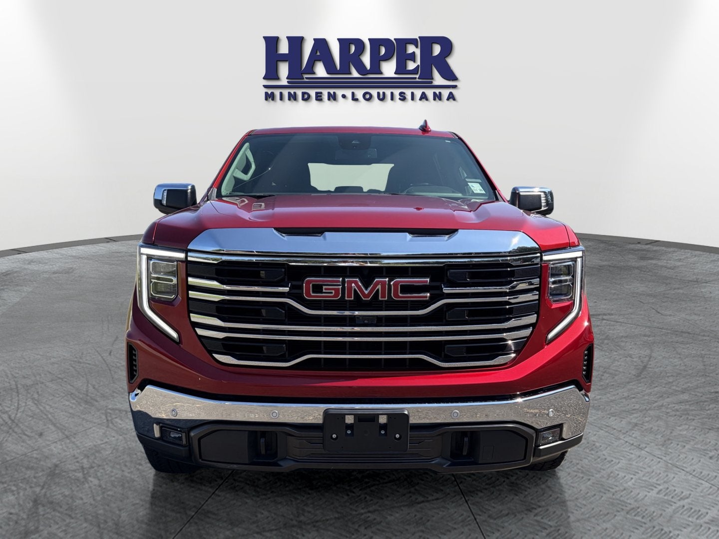 2024 GMC Sierra 1500 — side profile view