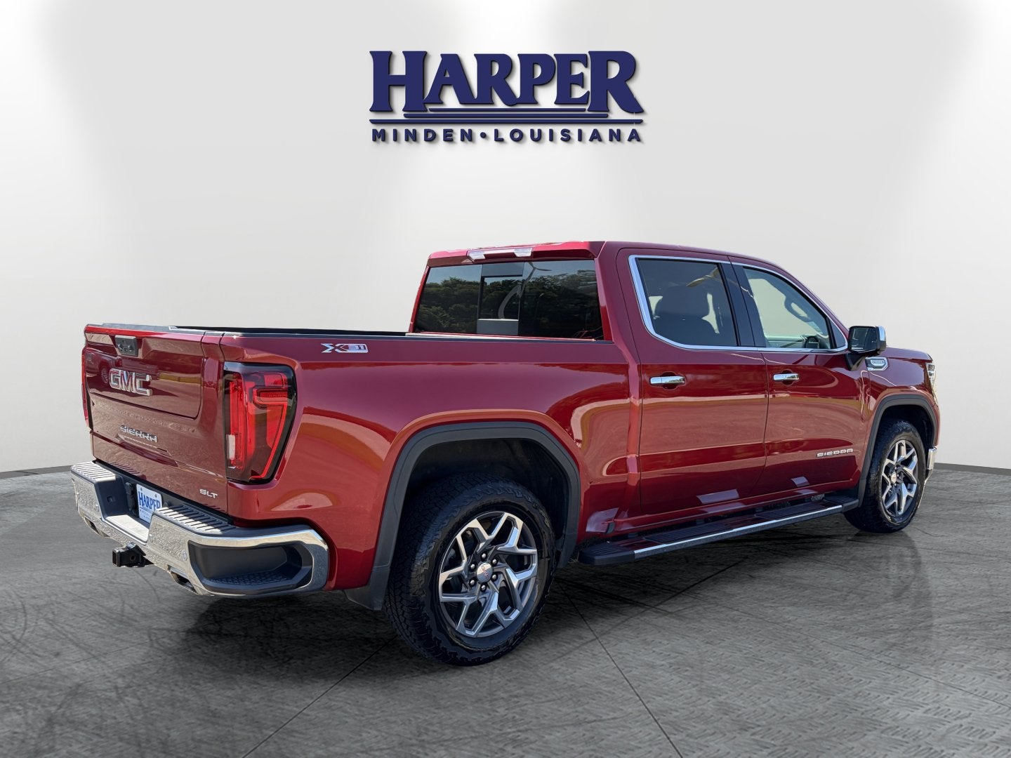 2024 GMC Sierra 1500 — detail view